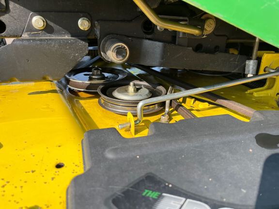 2009 John Deere X540 Garden Tractor