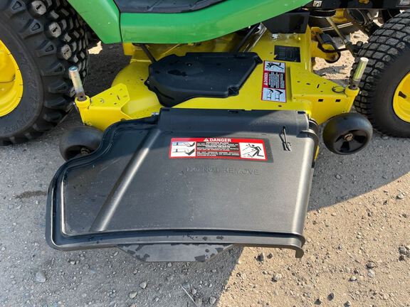 2009 John Deere X540 Garden Tractor