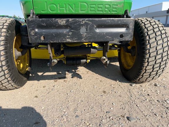 2009 John Deere X540 Garden Tractor