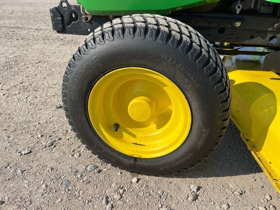 2009 John Deere X540 Garden Tractor