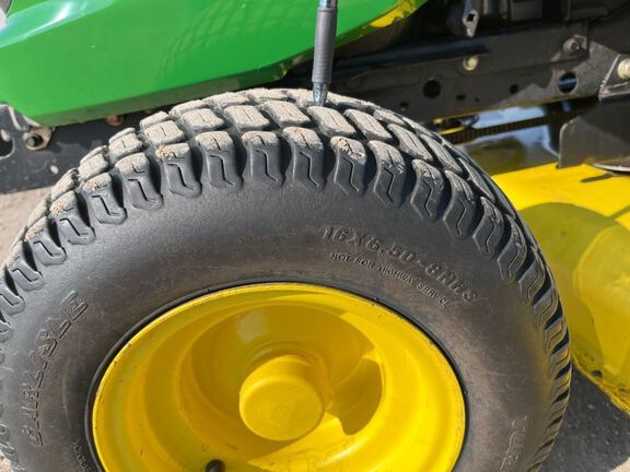 2009 John Deere X540 Garden Tractor