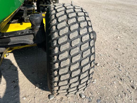 2009 John Deere X540 Garden Tractor