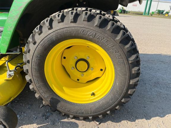 2009 John Deere X540 Garden Tractor