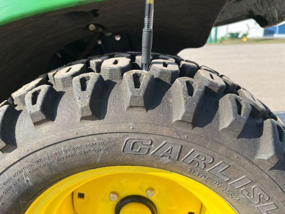 2009 John Deere X540 Garden Tractor