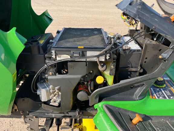 2009 John Deere X540 Garden Tractor