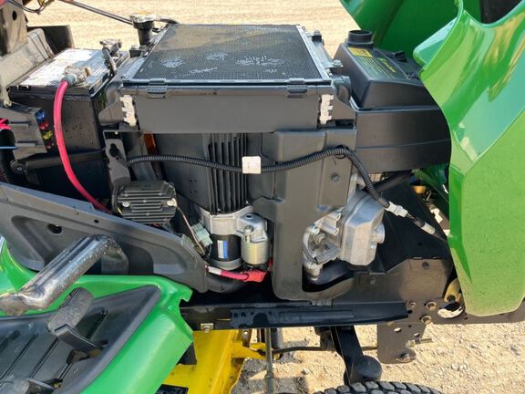 2009 John Deere X540 Garden Tractor