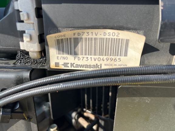 2009 John Deere X540 Garden Tractor