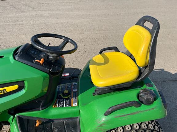 2009 John Deere X540 Garden Tractor