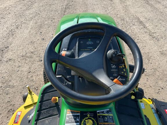 2009 John Deere X540 Garden Tractor