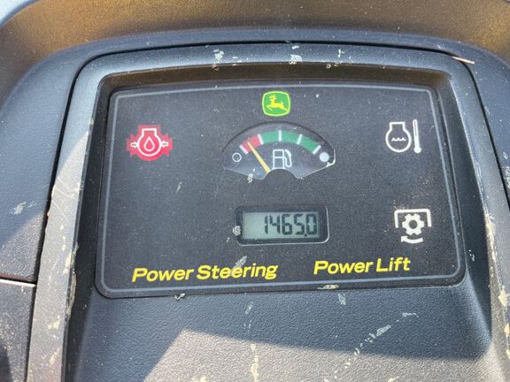 2009 John Deere X540 Garden Tractor