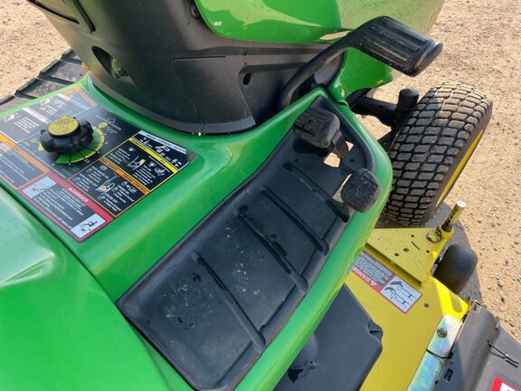 2009 John Deere X540 Garden Tractor