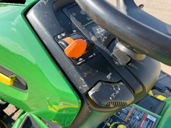 2009 John Deere X540 Garden Tractor