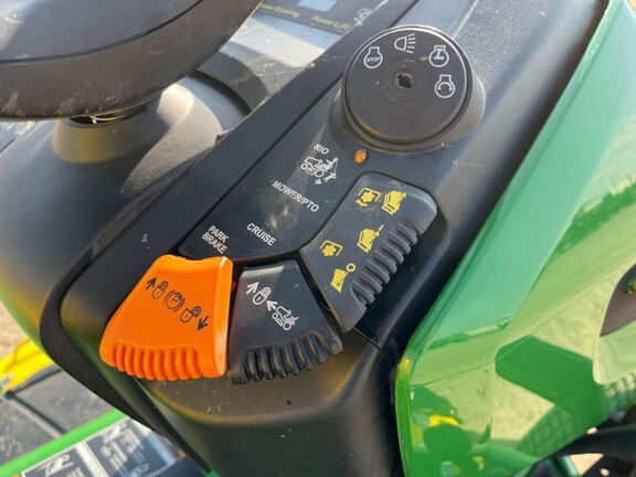 2009 John Deere X540 Garden Tractor