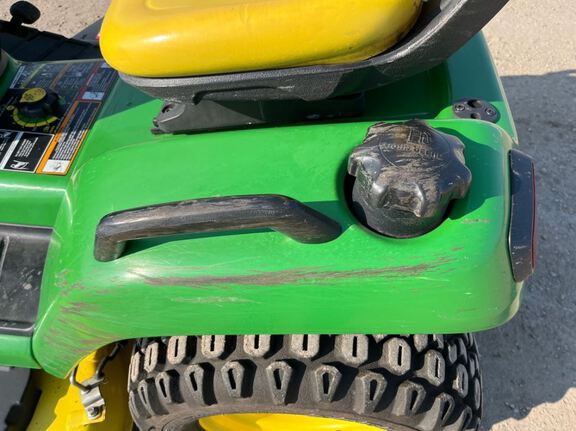 2009 John Deere X540 Garden Tractor