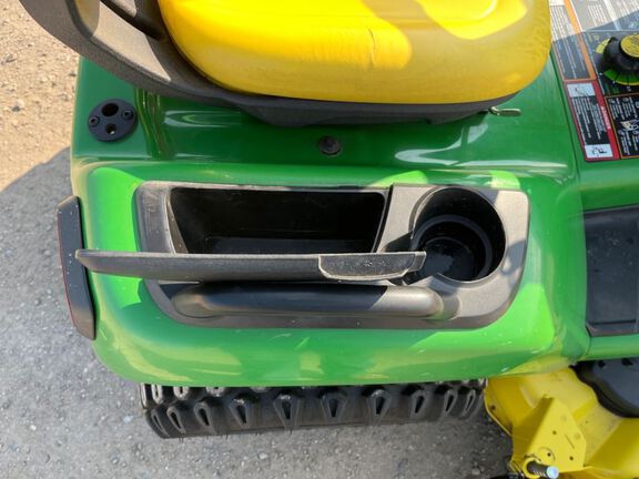 2009 John Deere X540 Garden Tractor