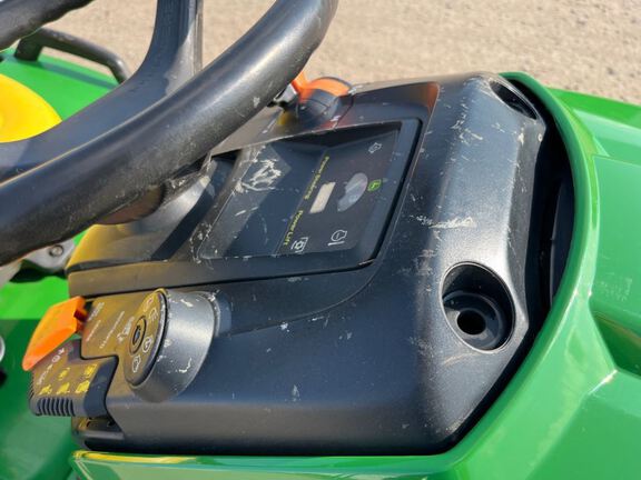 2009 John Deere X540 Garden Tractor