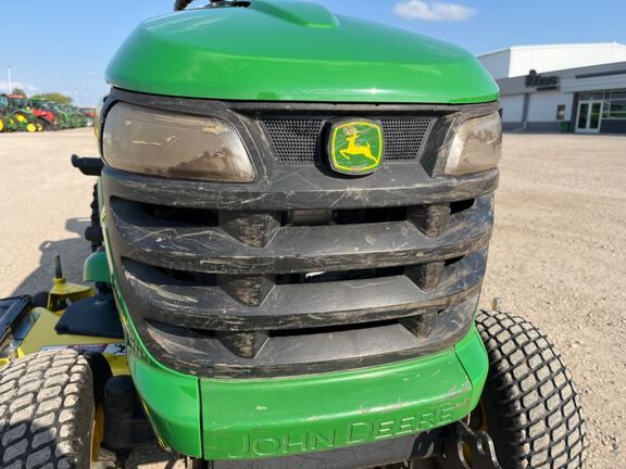 2009 John Deere X540 Garden Tractor