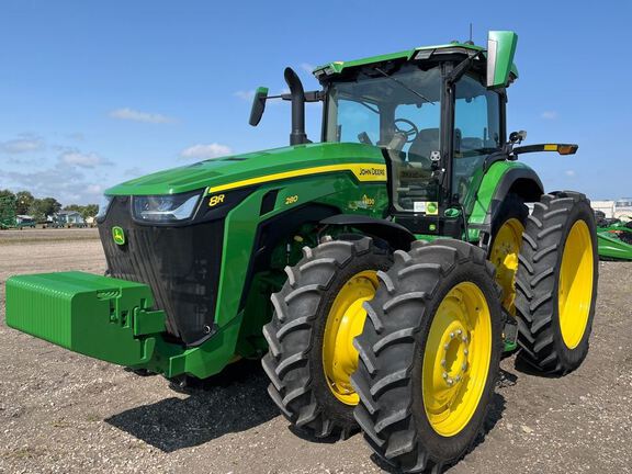 2024 John Deere 8R 280 Tractor