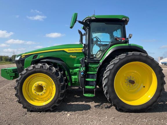 2024 John Deere 8R 280 Tractor