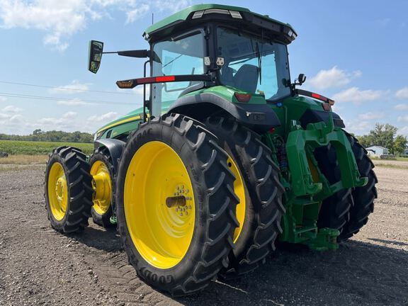 2024 John Deere 8R 280 Tractor