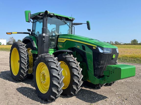 2024 John Deere 8R 280 Tractor