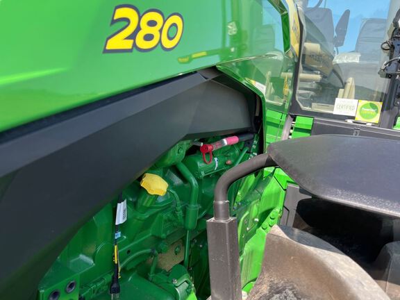 2024 John Deere 8R 280 Tractor