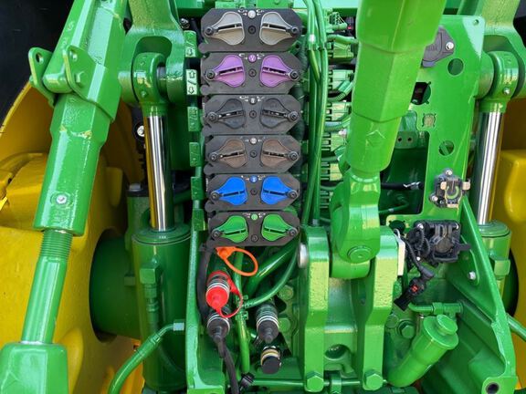 2024 John Deere 8R 280 Tractor