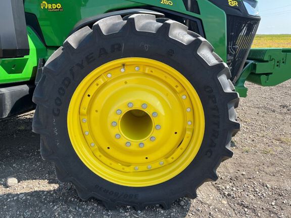 2024 John Deere 8R 280 Tractor