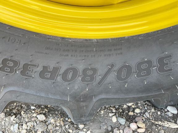 2024 John Deere 8R 280 Tractor