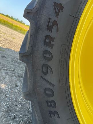 2024 John Deere 8R 280 Tractor