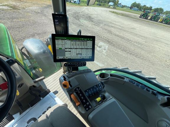 2024 John Deere 8R 280 Tractor