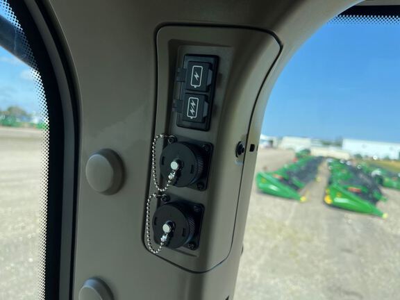 2024 John Deere 8R 280 Tractor