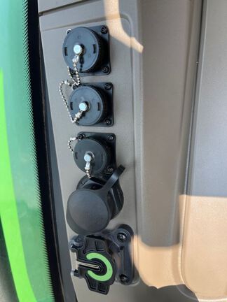 2024 John Deere 8R 280 Tractor