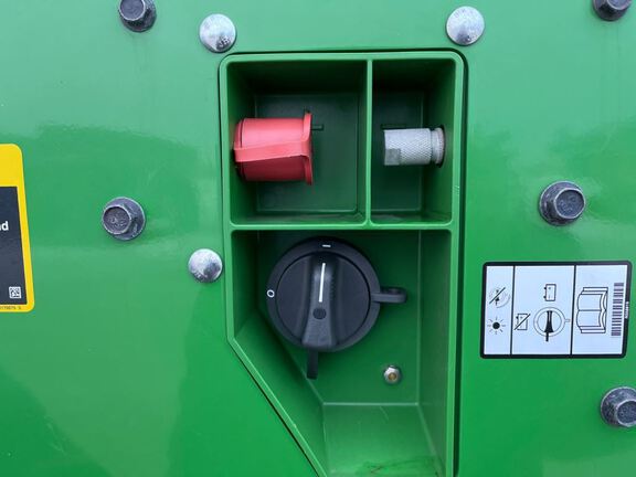 2023 John Deere 9RX 590 Tractor Rubber Track