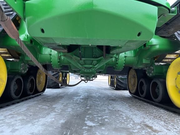 2023 John Deere 9RX 590 Tractor Rubber Track