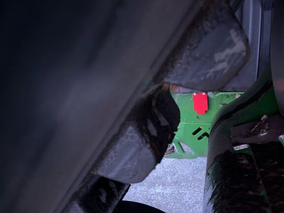 2023 John Deere 9RX 590 Tractor Rubber Track