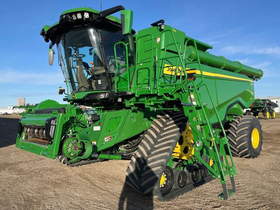 2024 John Deere X9 1000 Combine