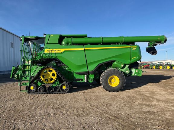 2024 John Deere X9 1000 Combine