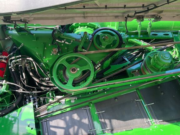 2024 John Deere X9 1000 Combine