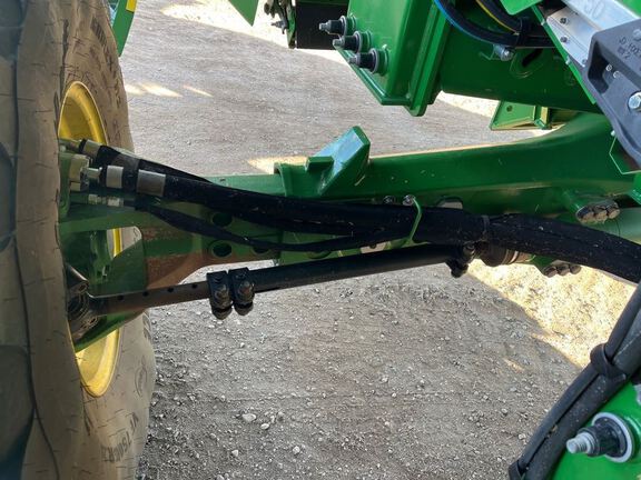 2024 John Deere X9 1000 Combine