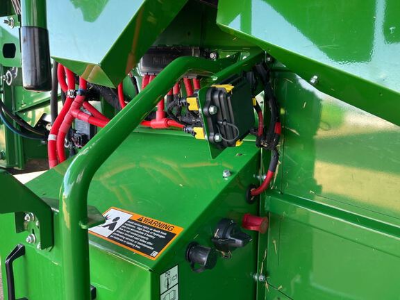 2024 John Deere X9 1000 Combine