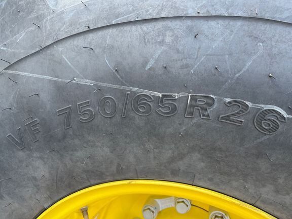 2024 John Deere X9 1000 Combine