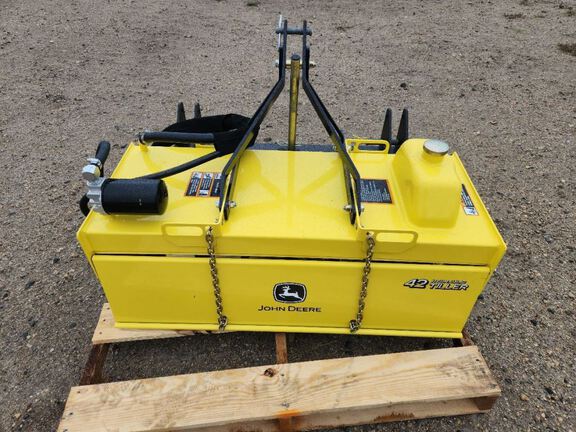 2013 John Deere TILLER42 Tiller