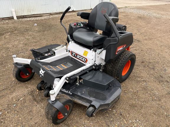 2024 Bobcat ZT3000 Mower/Zero Turn