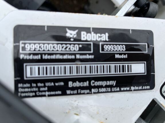 2024 Bobcat ZT3000 Mower/Zero Turn