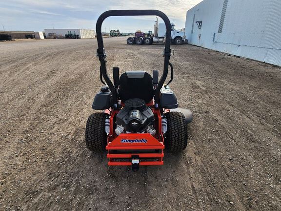 2017 Simplicity CITATION Mower/Zero Turn