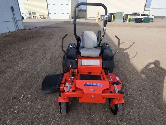2017 Simplicity CITATION Mower/Zero Turn