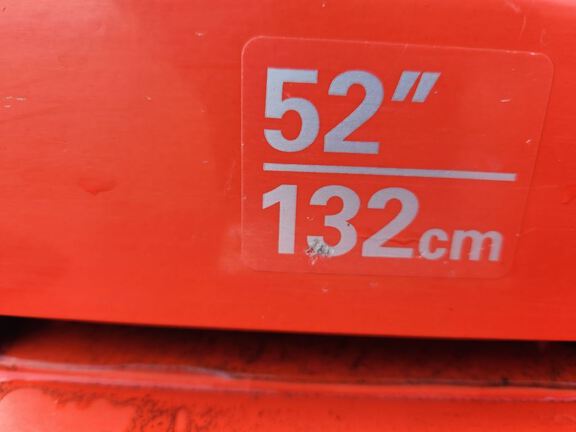 2017 Simplicity CITATION Mower/Zero Turn