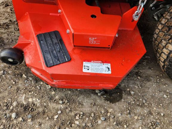 2017 Simplicity CITATION Mower/Zero Turn