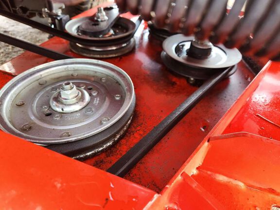 2017 Simplicity CITATION Mower/Zero Turn